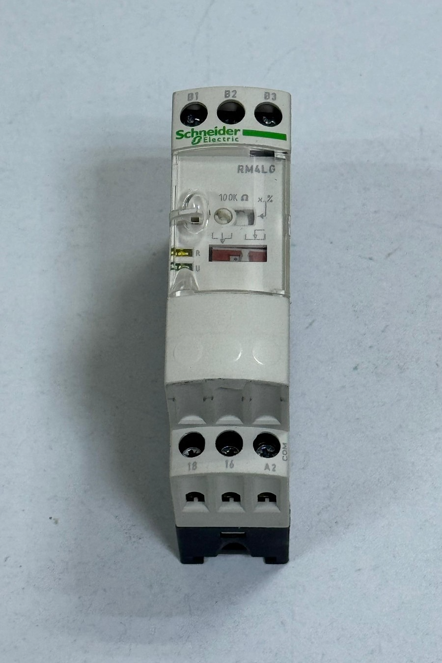 Schneider Electric | RM4LG01B | liquid level control relay0
