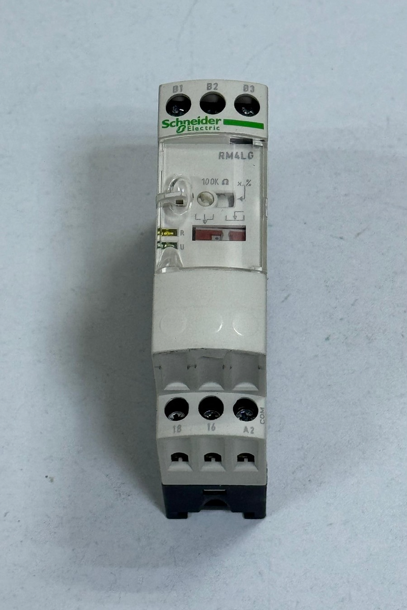 Schneider Electric | RM4LG01B | liquid level control relay0