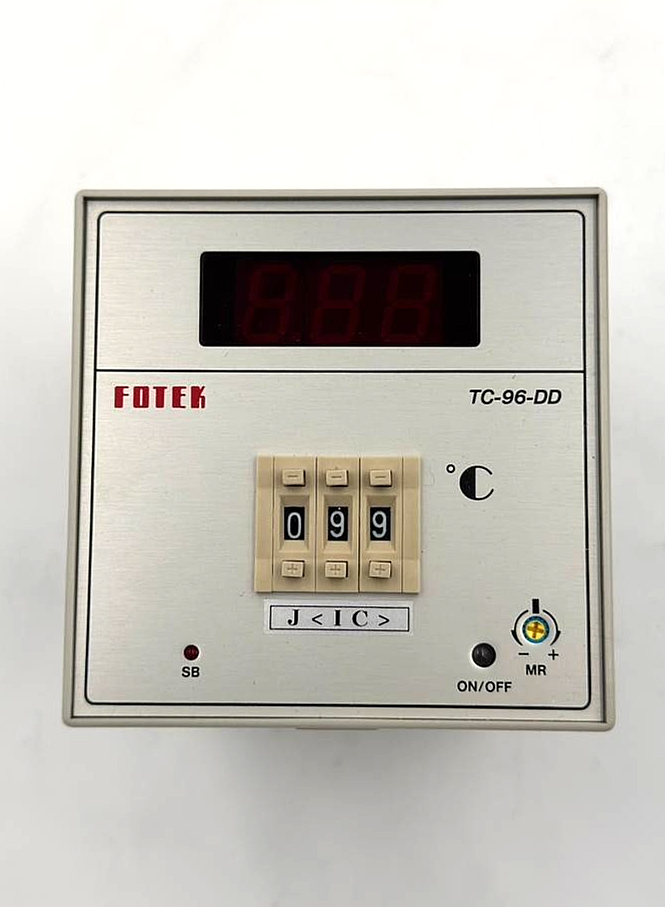 Fotek TC96DDJR5S Temperature Controller | Made in Taiwan1