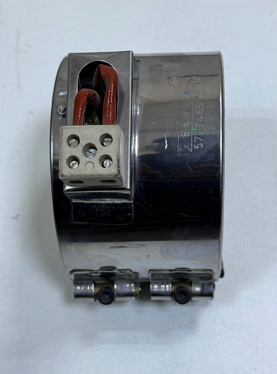E&R 5777465 | Mica Band Heater with Stainless Steel | 800 W4