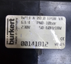Burkert 00141812 – Solenoid Valve | 230V AC | 10 Bar | 50/60Hz | 18W | Germany1