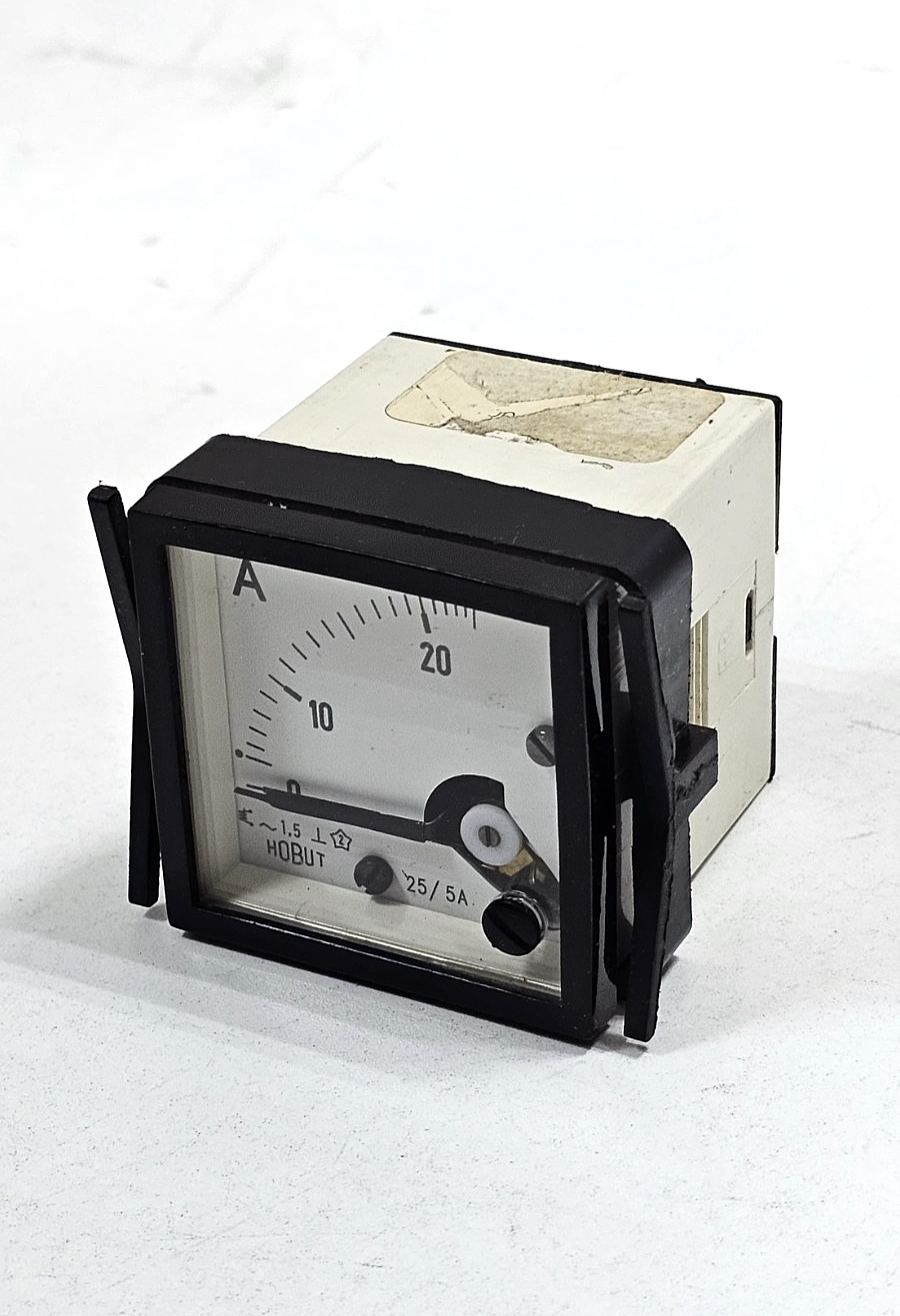 Hobut  | Analog Panel Ammeter |  020 | Made in UK1