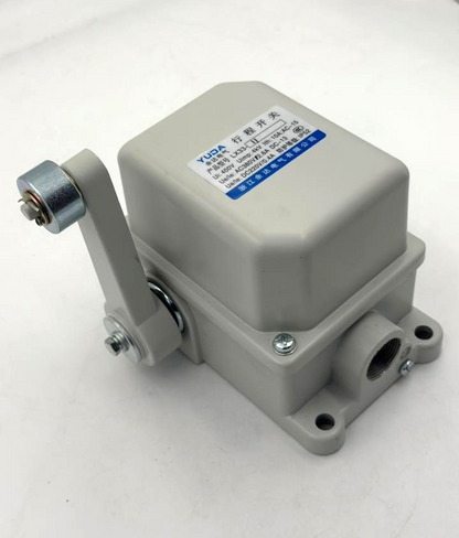 Yuda LX33-11 Limit Switch | 400V AC / 220V DC | 10A | Travel Switch1
