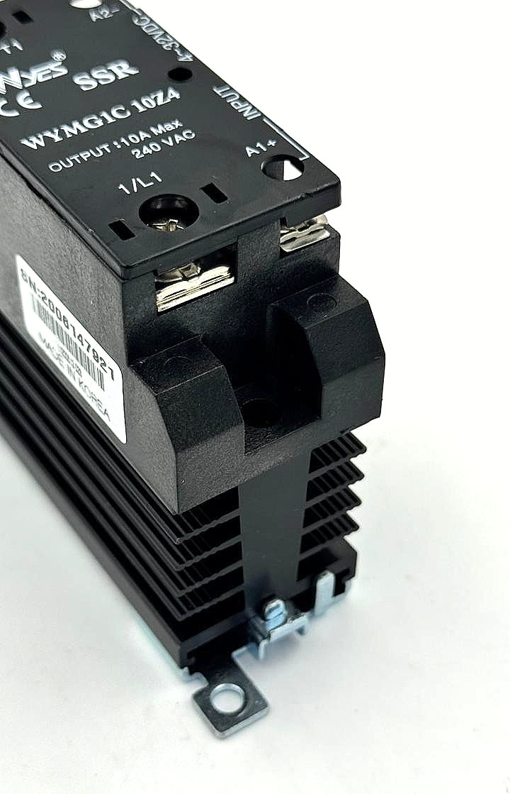 WYES WYMG1C 10Z4 Solid State Relay (SSR) | 240 VAC3