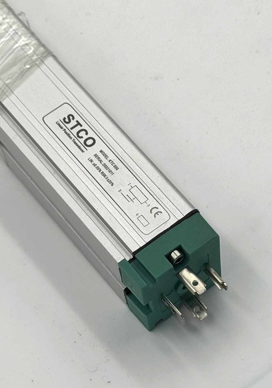 STCO | KTC 500 | Linear Position Transducer7