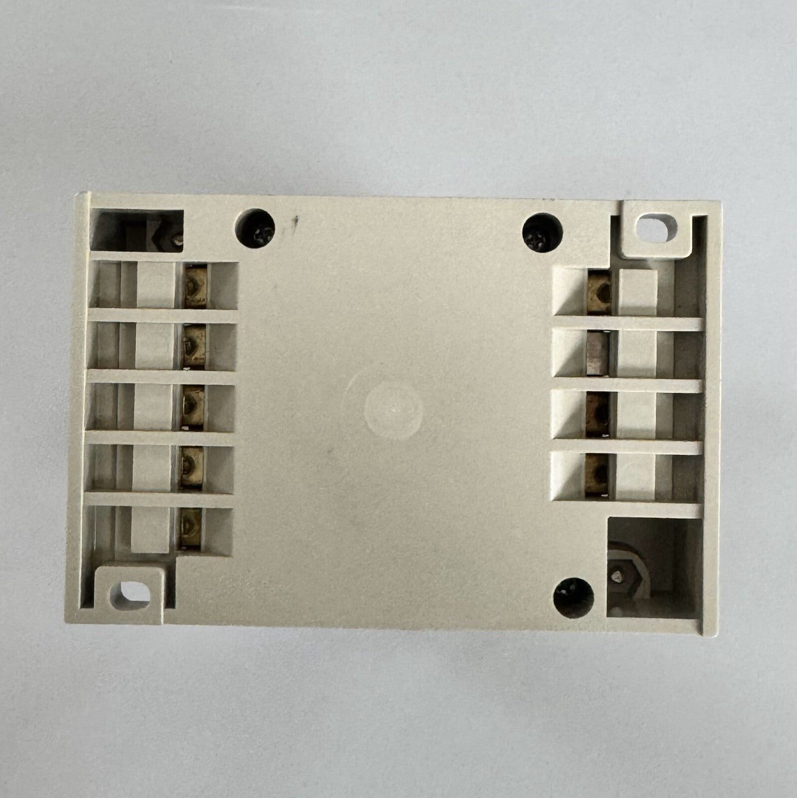SIEMENS 7PR30 511 Analog Timer Relay – 220V AC, 0.25 to 45 Minutes4