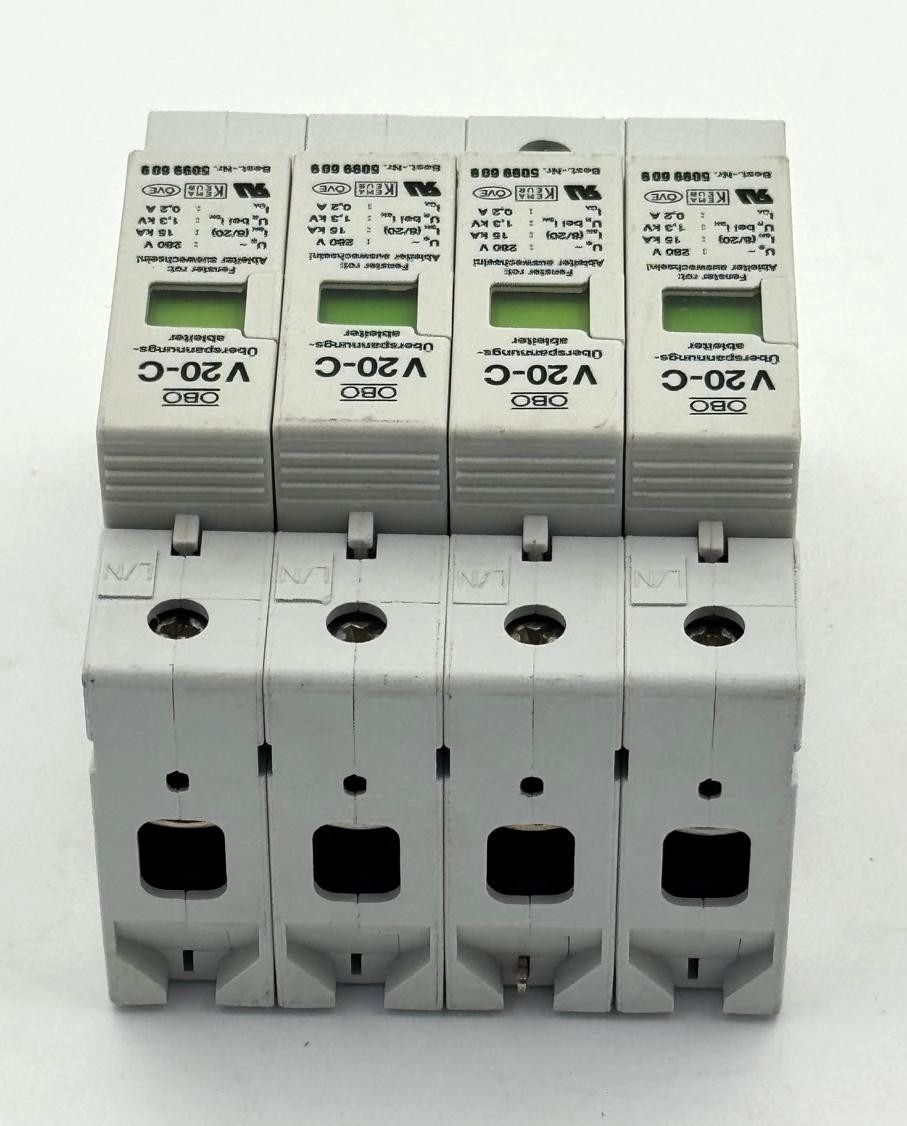 OBO | V20C | Surge Protection Device2