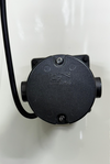 XAJONG 07SGN9032 PM DC Motor – 50W, 90V DC, 3200 RPM, 0.7A, Made in Taiwan5