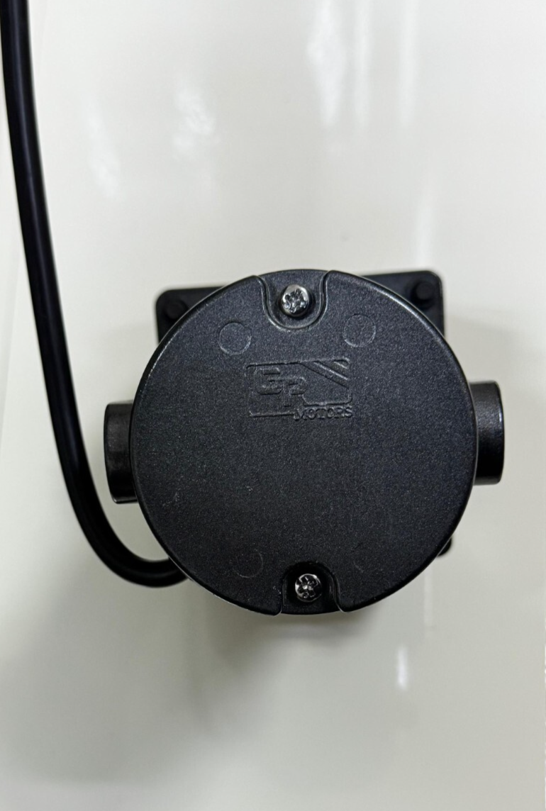 XAJONG 07SGN9032 PM DC Motor – 50W, 90V DC, 3200 RPM, 0.7A, Made in Taiwan5