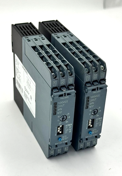 Siemens 3SK11221CB42 Safety Relay – Made in Germany ( 1 Pcs )8