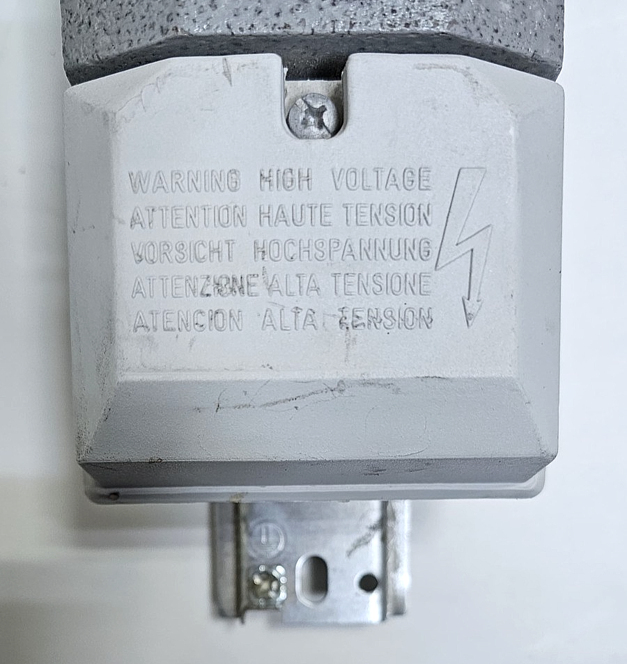 Tecnolux A02 EURORES High Voltage Transformer – 230V Primary, 100/120mA2