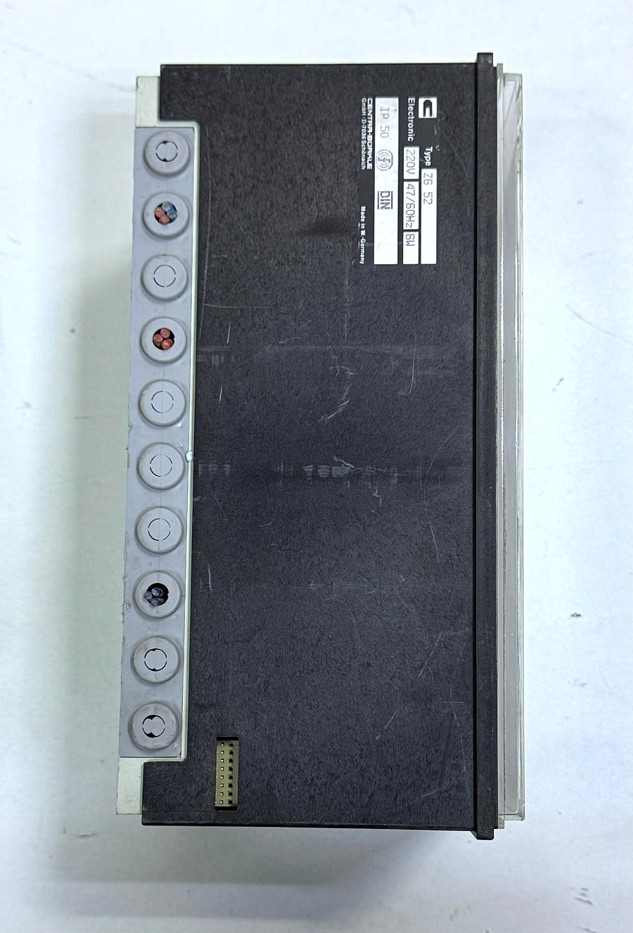 Centratherm W | ZG 52 | Heating Controller | Made In Germany4