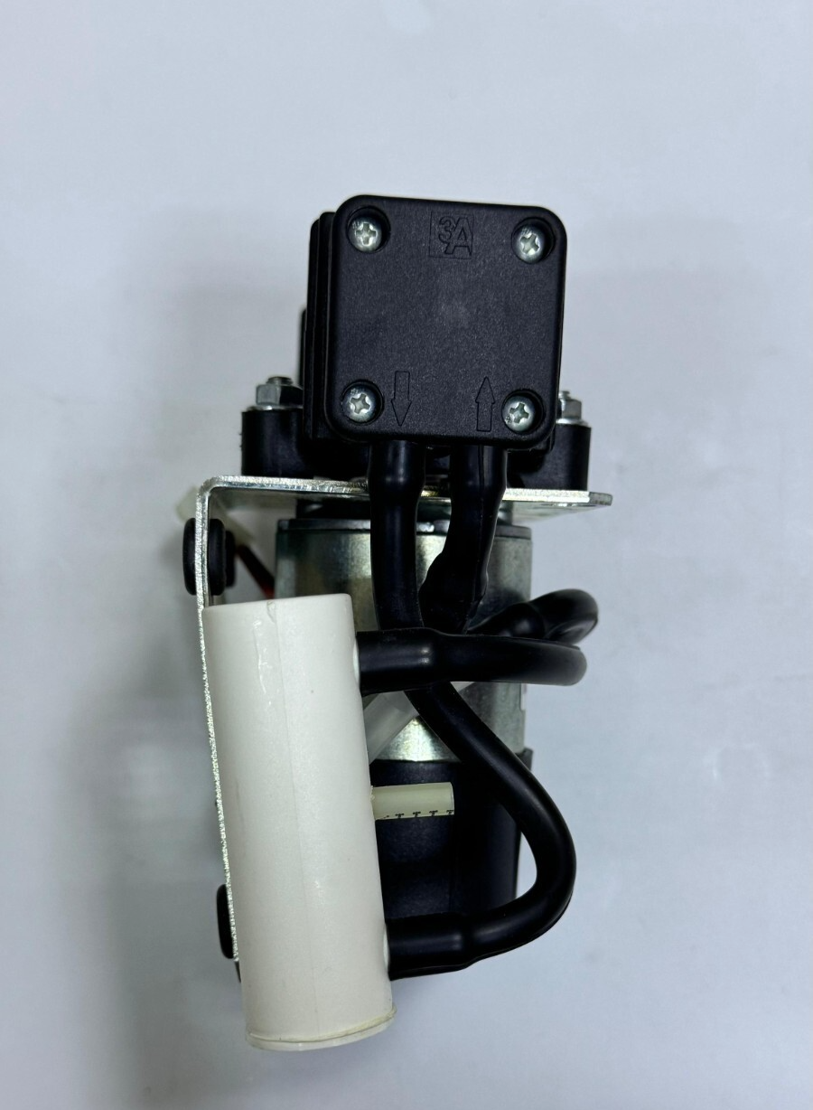 DB Elettrotecnica Electric Pump MP48 – 12V DC, 3A4
