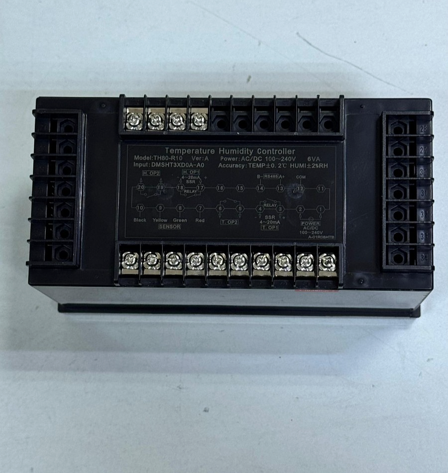 TOKY | TH80R10 / DMSHT3XD0AA0 | Temperature Humidity Controller & Sensor7