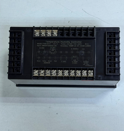 TOKY | TH80R10 / DMSHT3XD0AA0 | Temperature Humidity Controller & Sensor7
