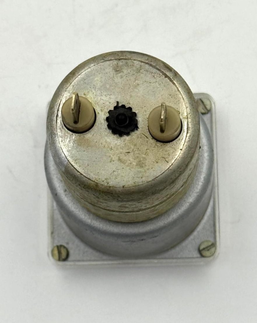 Schlumberger | CH.48 | Rotation Counter | Made in France6