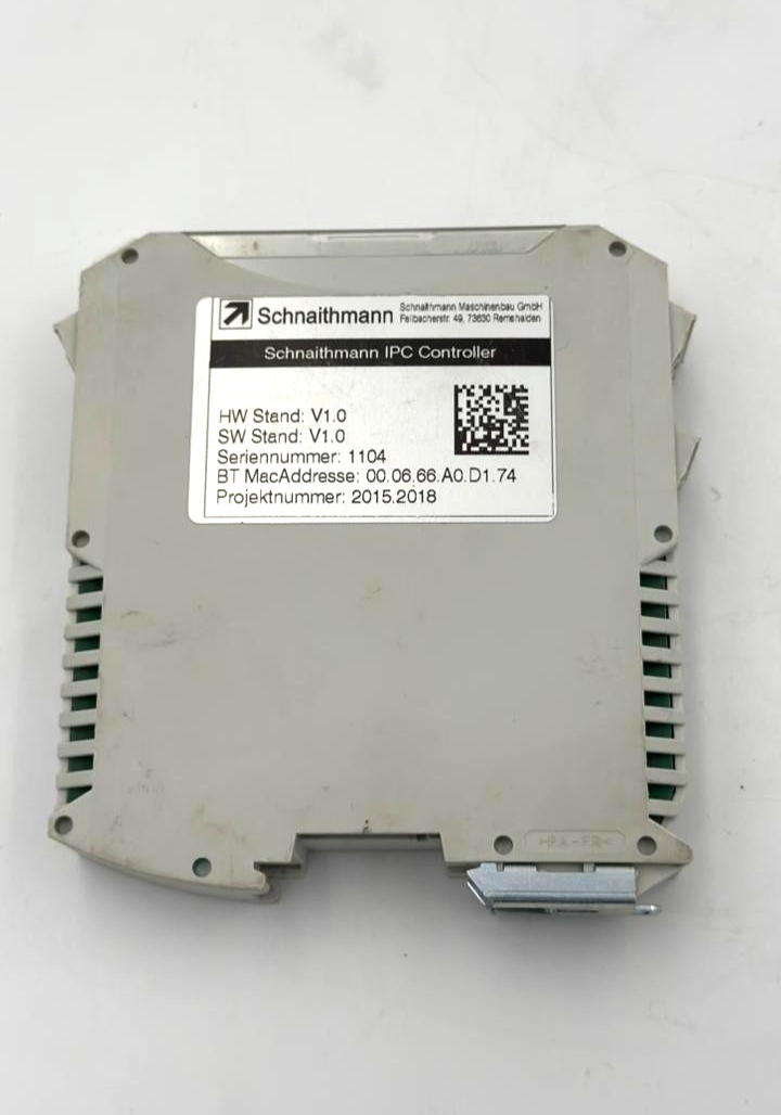 Schnaithmann 1104 | IPC Controller | Made in Germany2
