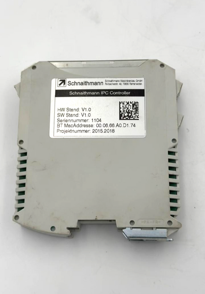 Schnaithmann 1104 | IPC Controller | Made in Germany2