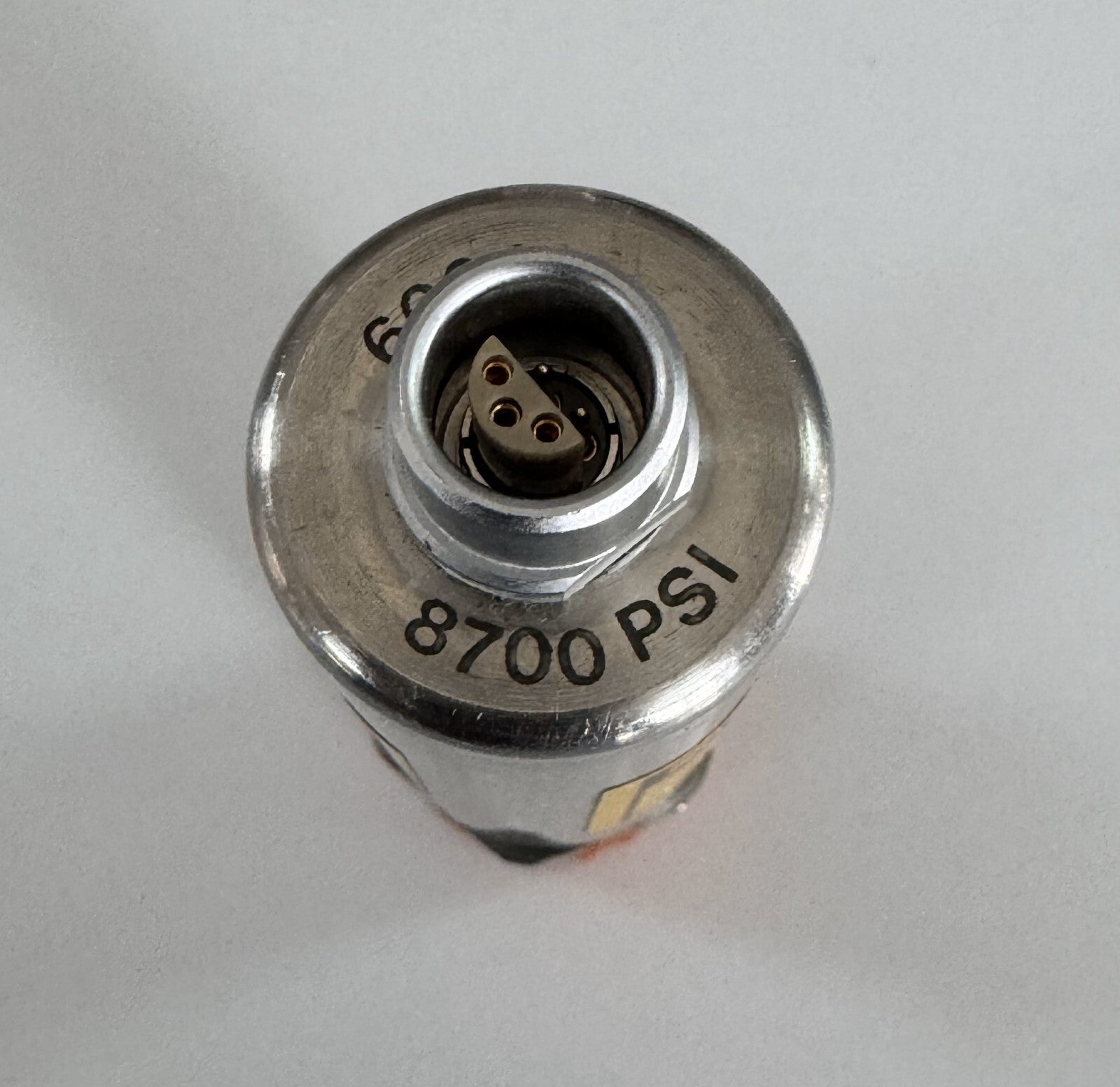 Parker SCPT600002 Pressure & Temperature Sensor – 0–600 BAR, 50°C to +150°C3