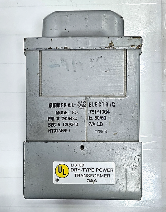 General Electronic |  T51Y10G4 | Dry Type Power Transformer0