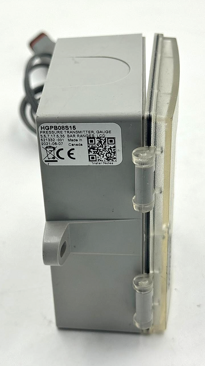 Honeywell HDPB08S15 Differential Pressure Transmitter | Made in Canada 3