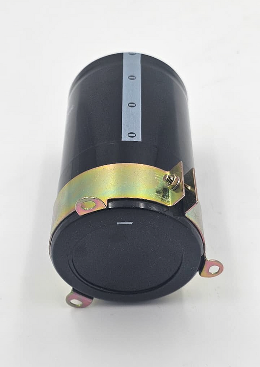 HCG | F4A | Electrolytic Capacitor | 4700µF 400VDC1