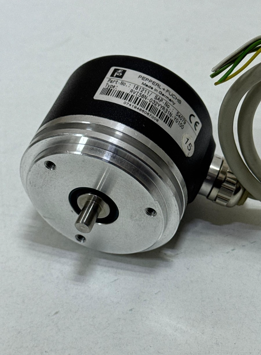 Pepperl+Fuchs | RVI58N032YYR31NY0100 | Rotary Encoder | Made in Germany70092