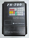 Cutes Corporation FN700A75 PWM Transistor Inverter | Variable Speed Controller0