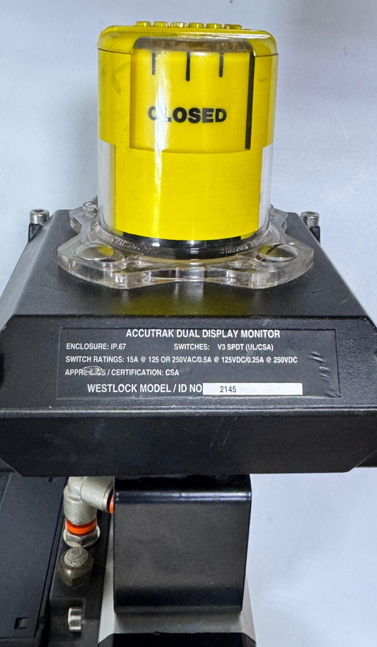 HighPressure Pneumatic Components & Industrial Switches | Pneumax, Accutrak1