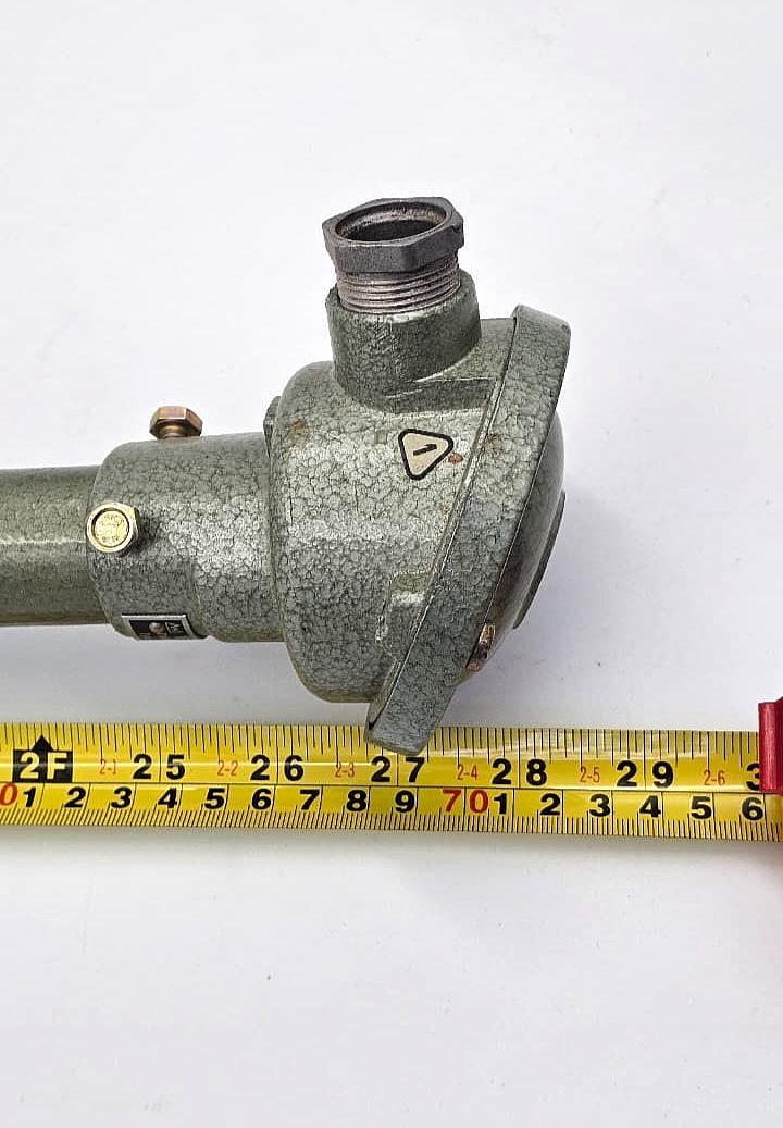 WEB Thermometerwerk Geraberg | 245.5E | Ceramic Thermocouple ( 1 pcs )4