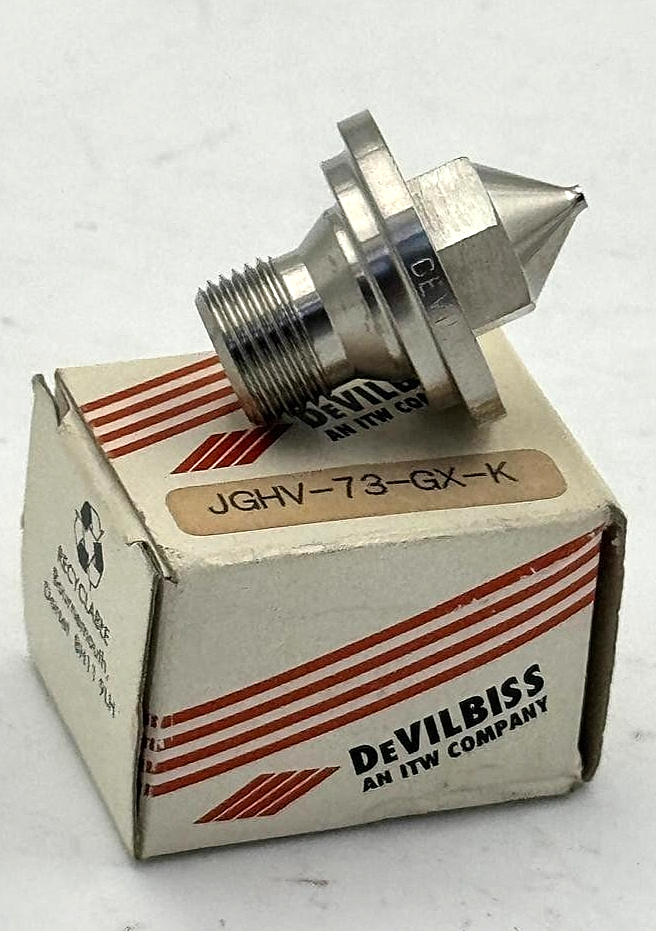 DeVilbiss JGHV73GXK Spray Gun Nozzle ( 1 pcs )2