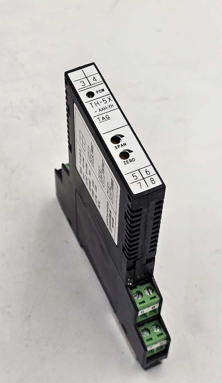 Watanabe TH5XAAHYH Signal Conditioner/Transducer2
