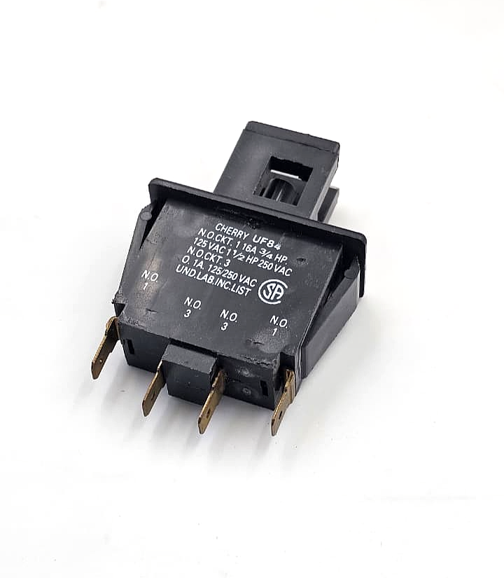 Cherry UF84 Pushbutton Switch |  ( 1 Pcs )0