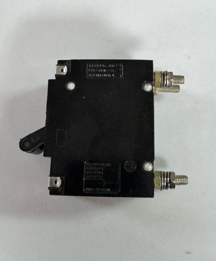 Heinemann AM2A8A002020E Circuit Breaker | 20A 250V | 50/60Hz | TD 204