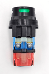 Fuji AR30G2LE3 Illuminated Pushbutton Switch – 30V 1W Lamp3