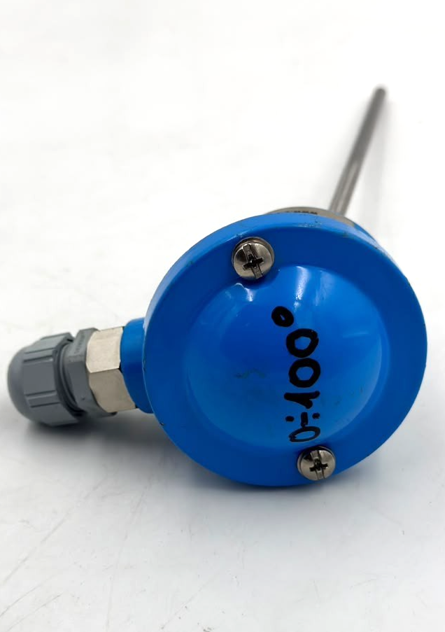 Streamline Pt100 DIN | RTD Temperature Sensor | 0-100 | Made in Italy - 1 pcs7