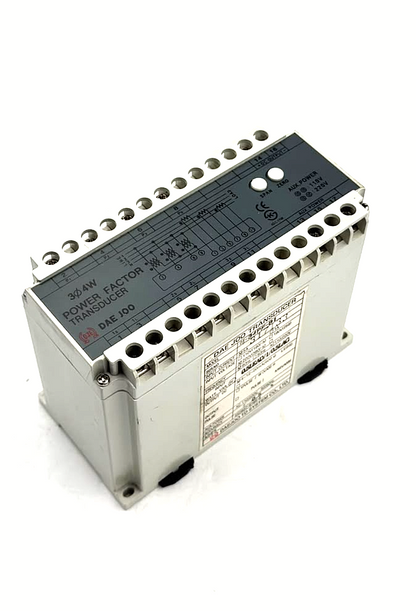 Daejoo DT-34PF-B1 Powe Factor Transducer | AC 110/220V - saleem al tamimi electric equipment trading co llc-UAE