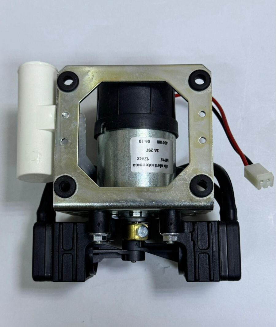 DB Elettrotecnica Electric Pump MP48 – 12V DC, 3A2
