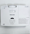 Ricoh PJ X2240 Projector |HighResolution Multimedia Projector for Home & Office3