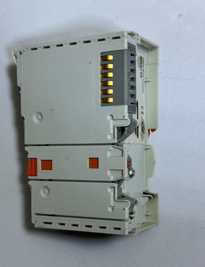 RS BK3150 PROFIBUS Coupler – AWG 28–14, 24V DC, Autobaud up to 12 MBaud3