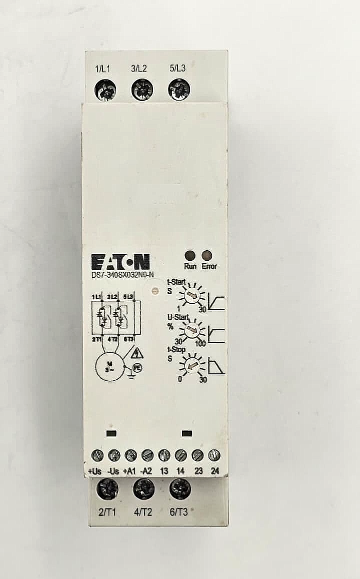 Eaton DS7340SX032N0N Soft Starter – Made in UK ( 1 pcs )0