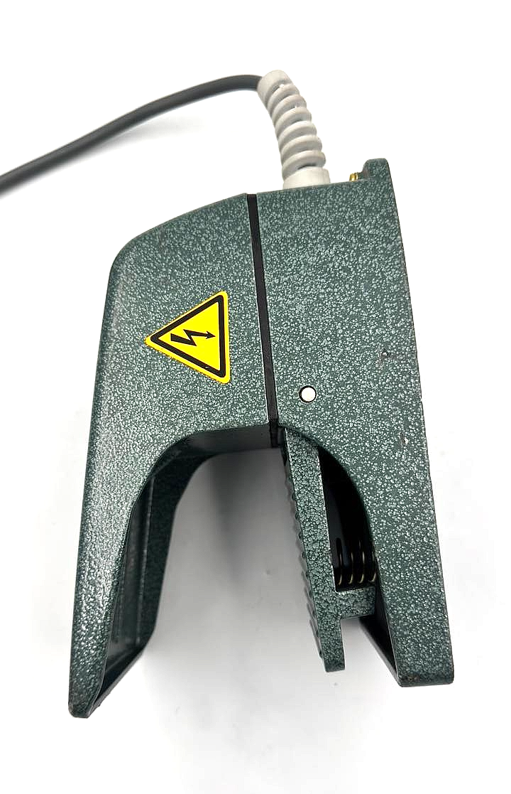 Kacon HRFHD3 HeavyDuty Foot Switch7