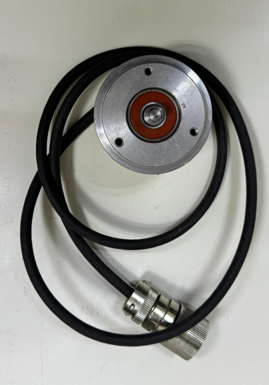 HEIDENHAIN ROD 4261250 03S1203 Rotary Encoder, , TTL Output, 5V ±10%, ID 3761