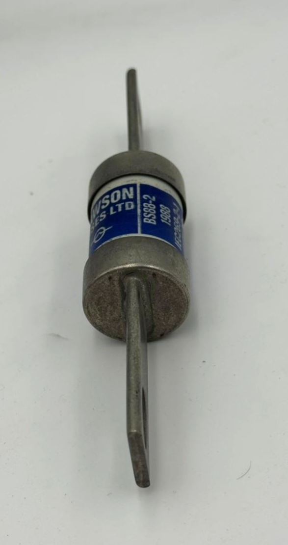 Lawson | BS882 Fuse Set – 100A |  UK Made ( Pack of 3 )1