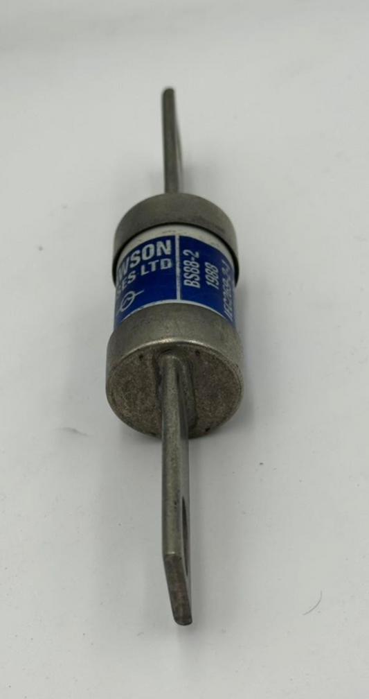 Lawson | BS882 Fuse Set – 100A |  UK Made ( Pack of 3 )1