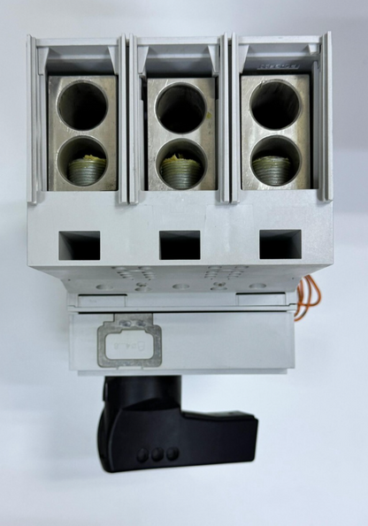 Moeller Eaton NZM 3XDV Fuse Switch Disconnector – Max 400A, 690V AC6