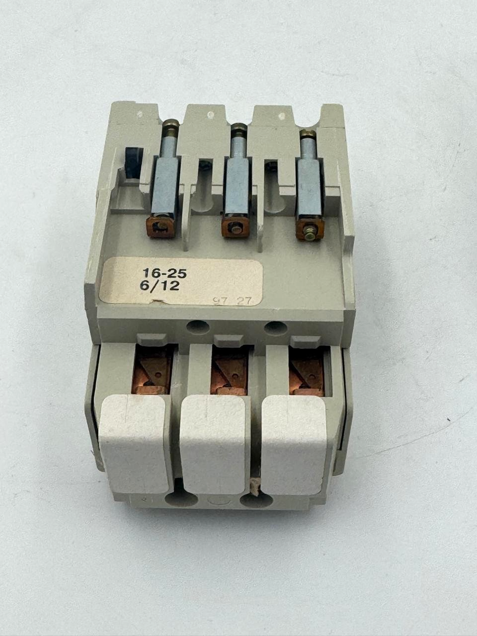 Telemecanique LB1LC03M22 Protection Module – 25A | Made in France2