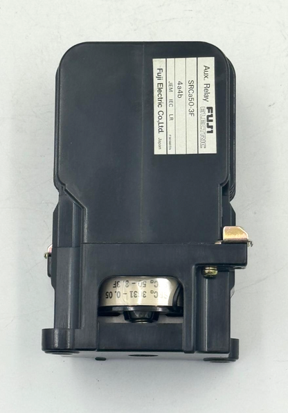 Fuji Electric SRCa503F Auxiliary Relay | 240V Coil | Made in Japan(1 pcs )7