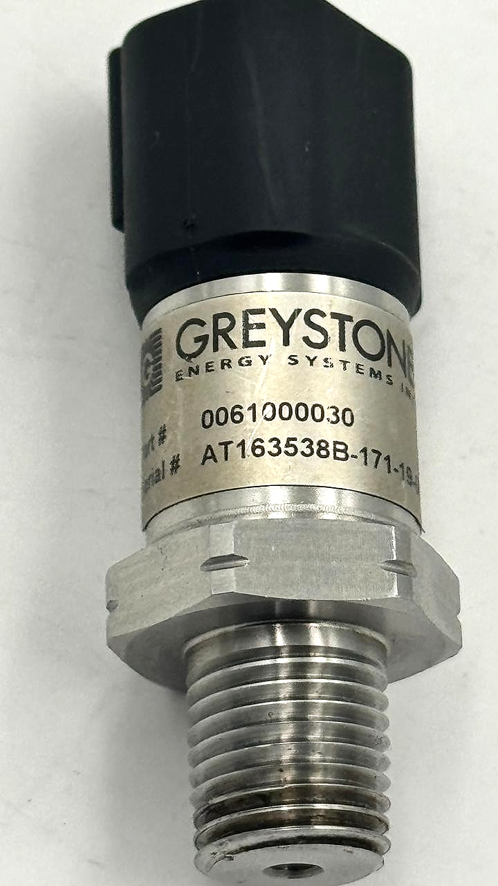 Greystone Energy 0061000030 Pressure Transmitter2