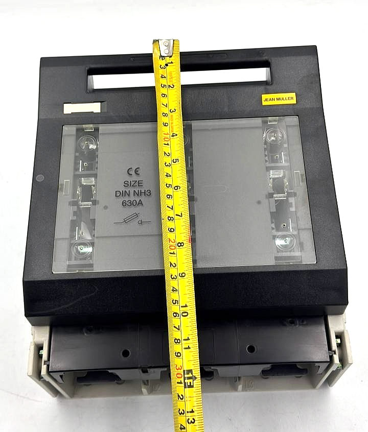 Jean Müller LTL33/9 Fuse Switch Disconnector | 630A NH3 Fuse2